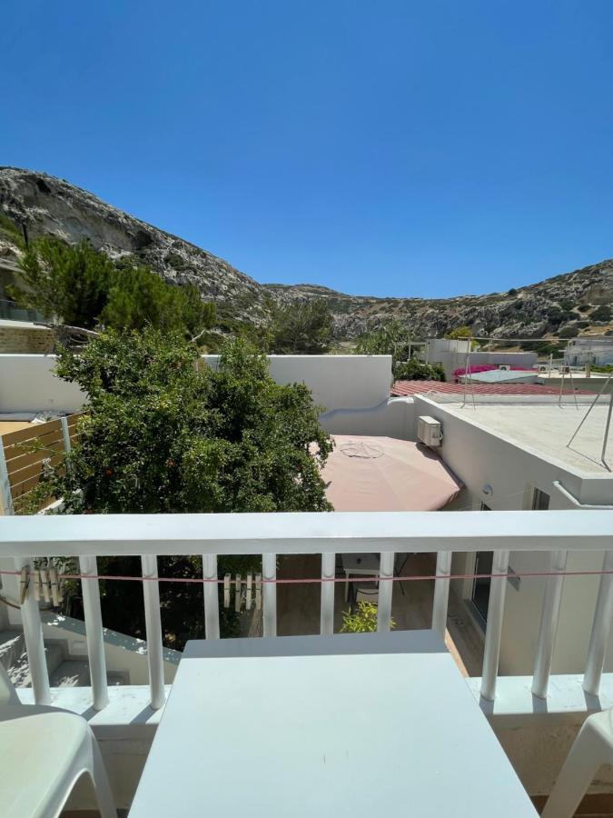 Matala View Leilighet Eksteriør bilde