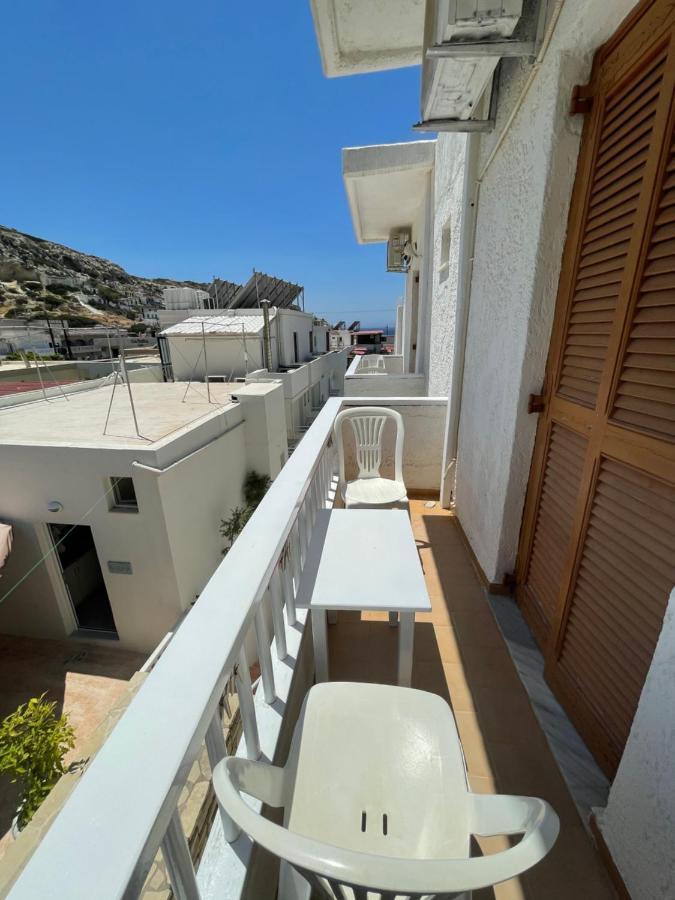 Matala View Leilighet Eksteriør bilde