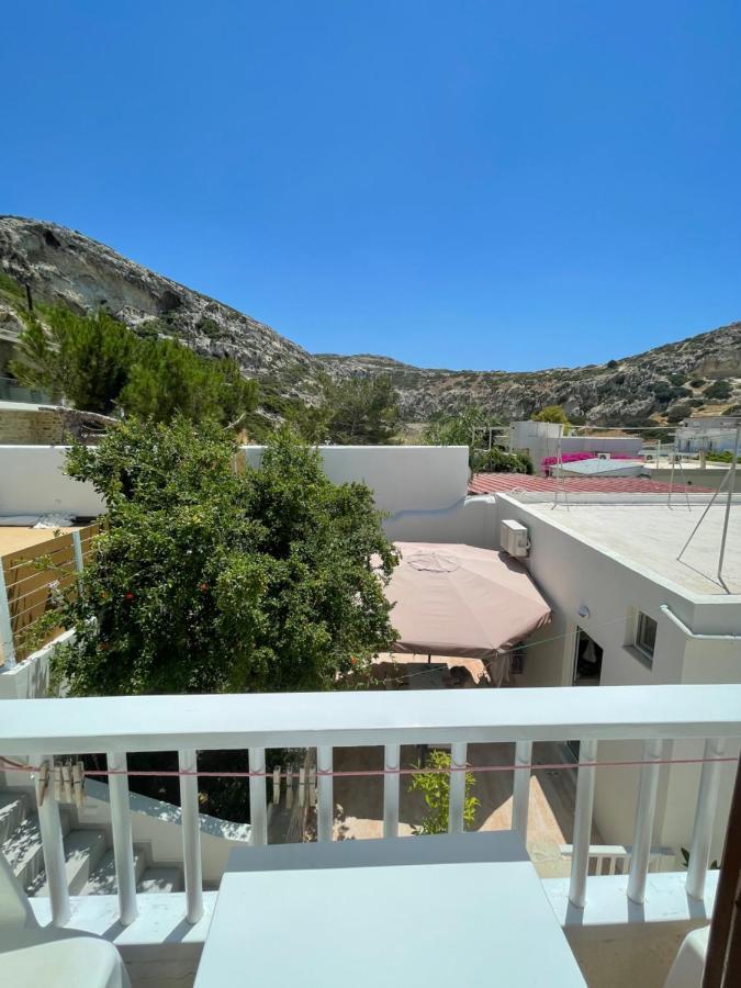 Matala View Leilighet Eksteriør bilde