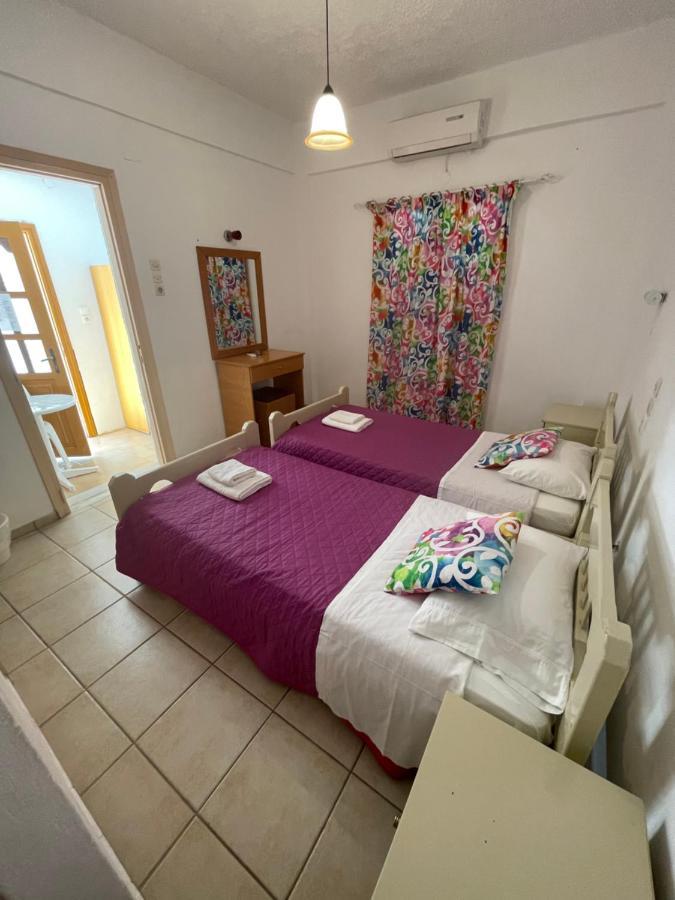 Matala View Leilighet Eksteriør bilde